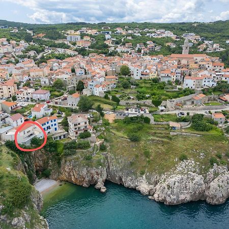 Ferienwohnung Dume Vrbnik Exterior foto