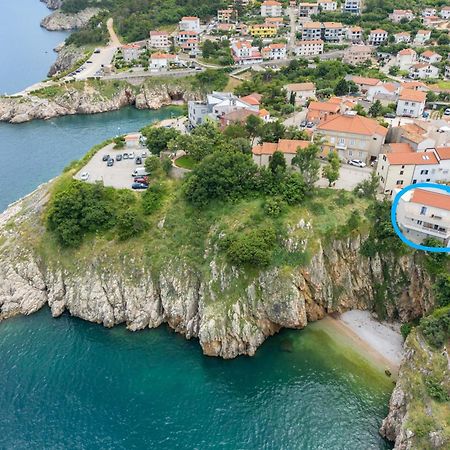 Ferienwohnung Dume Vrbnik Exterior foto